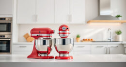 How to Set Up Your KitchenAid Artisan 5 Quart Tilt-Head Mixer