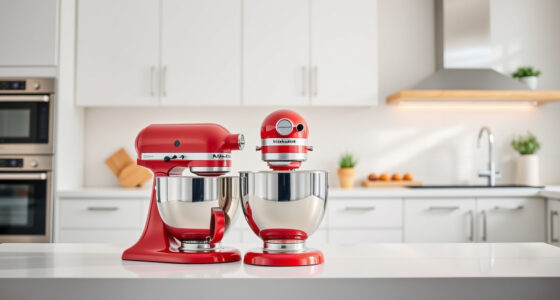 How to Set Up Your KitchenAid Artisan 5 Quart Tilt-Head Mixer