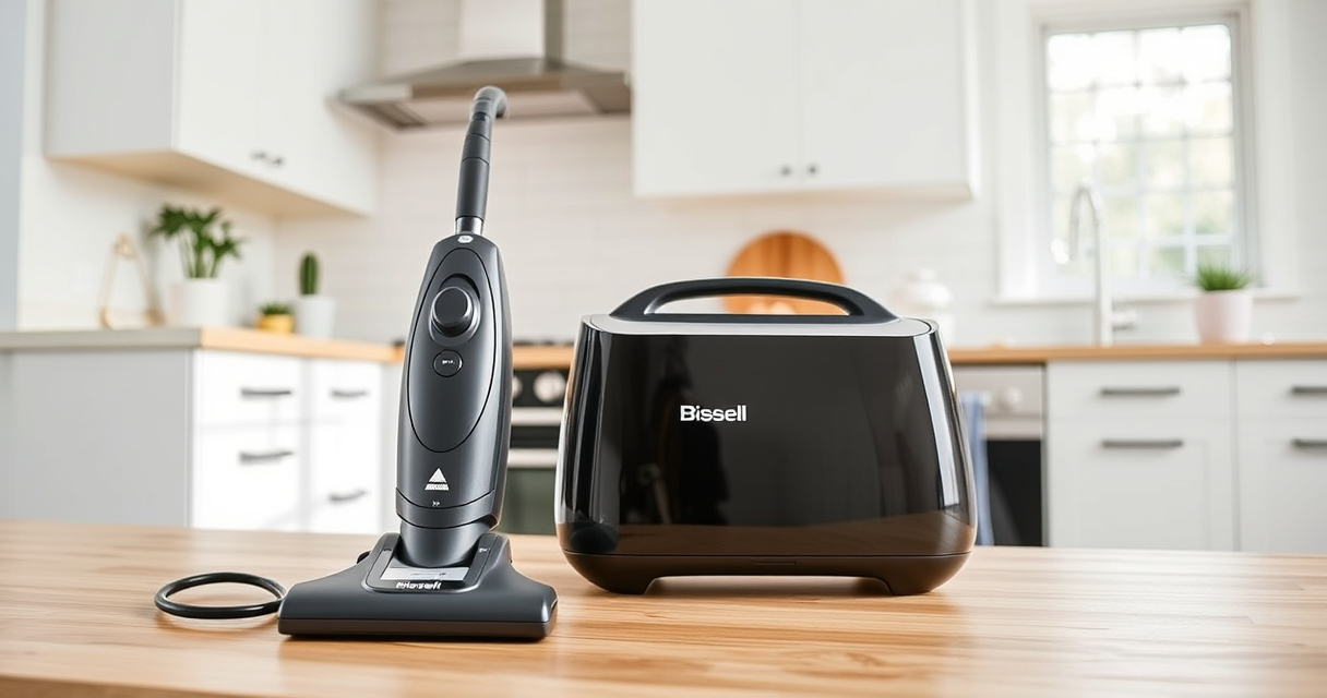 How to Set Up Your New Bissell Carpet Cleaner: Step-by-Step Guide