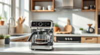 How to Set Up Your New De'Longhi Espresso Machine: A Complete Guide