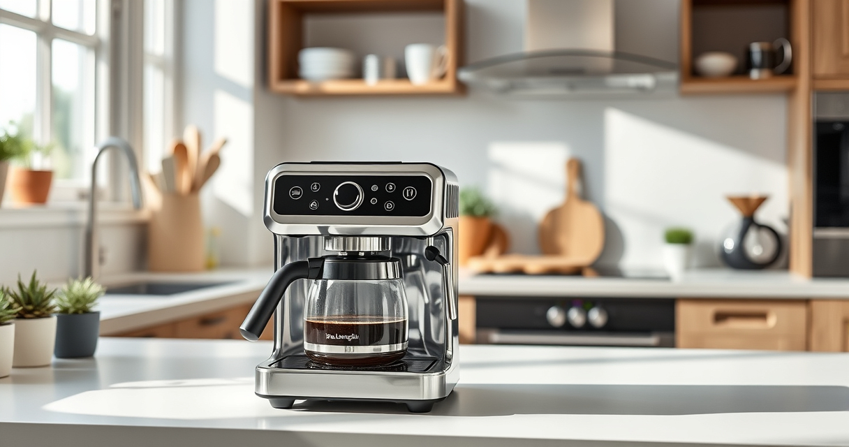 How to Set Up Your New De'Longhi Espresso Machine: A Complete Guide