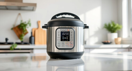 How to Set Up Your New Instant Pot Pressure Cooker