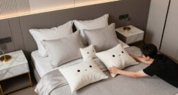 I Asked ChatGPT How To Fake A Luxury Bedroom — Its Answer Costs Just $20