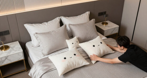 I Asked ChatGPT How To Fake A Luxury Bedroom — Its Answer Costs Just $20