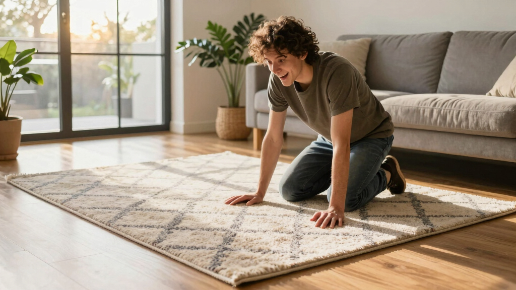 I Didn't Expect to Love IKEA's New STOCKHOLM Rugs This Much