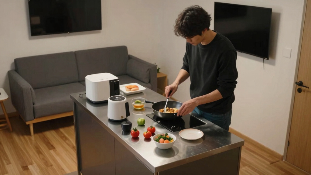 I’ve Thought About This Family Of 5’S 1-Bedroom Apartment Weekly For 3 Years