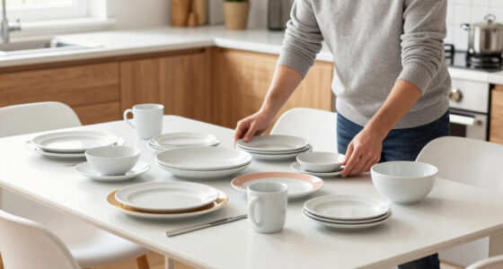 IKEA’s “Beautiful” Dinnerware Set Comes With 18 Pieces And Only Costs $50