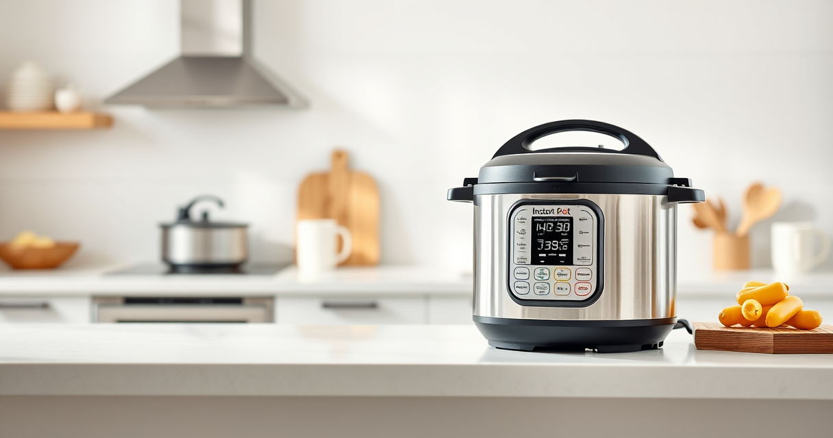 Instant Pot Burn Error: Causes & Easy Fixes