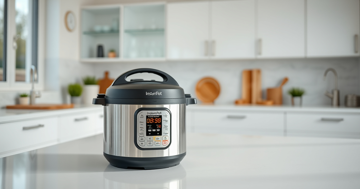 Instant Pot Burn Error: Causes & Step-by-Step Fixes