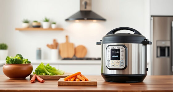Instant Pot Duo Plus vs Instant Pot Vortex Air Fryer: Full Comparison