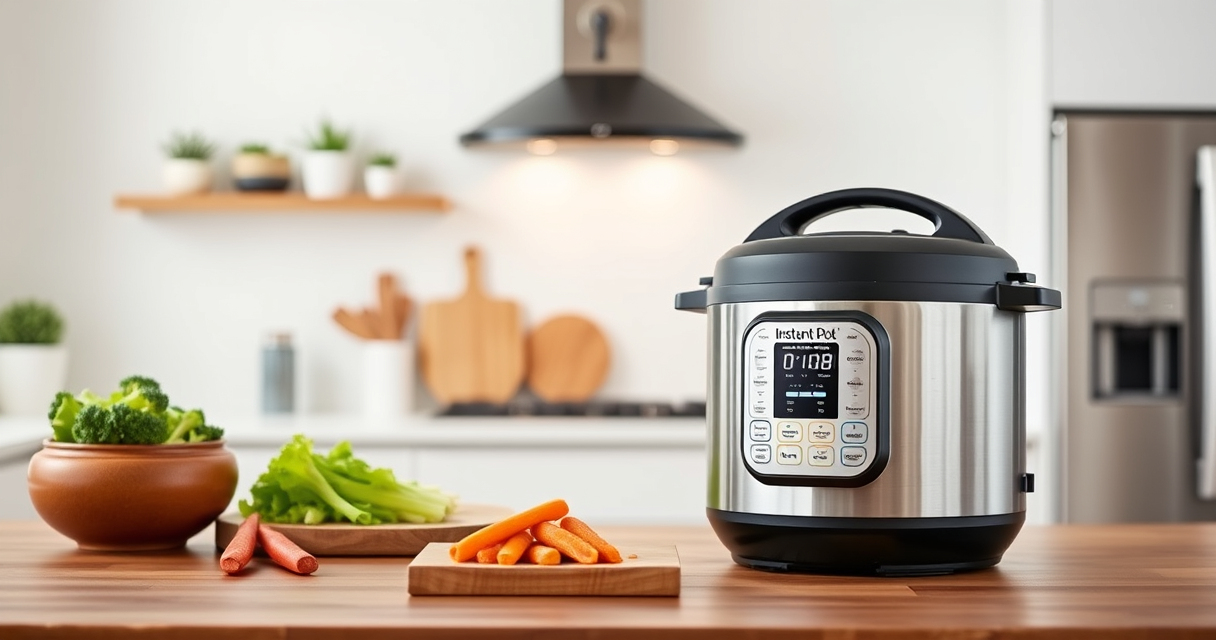 Instant Pot Duo Plus vs Instant Pot Vortex Air Fryer: Full Comparison