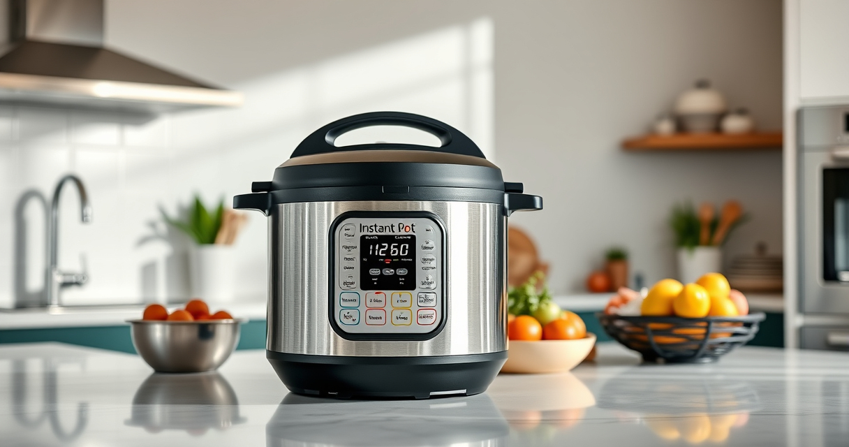 Instant Pot Duo Plus vs Instant Pot Vortex Air Fryer: Full Comparison