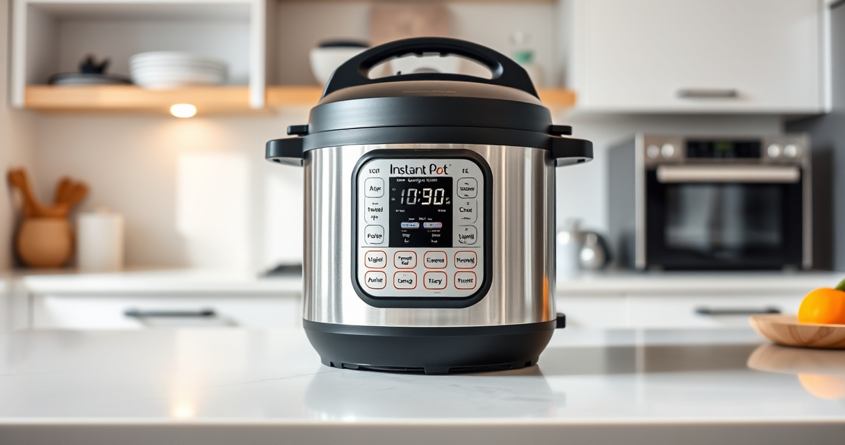 Instant Pot Not Sealing? Causes & Easy Fixes