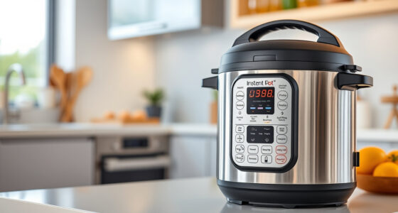 Instant Pot Not Sealing: Causes & Easy Fixes