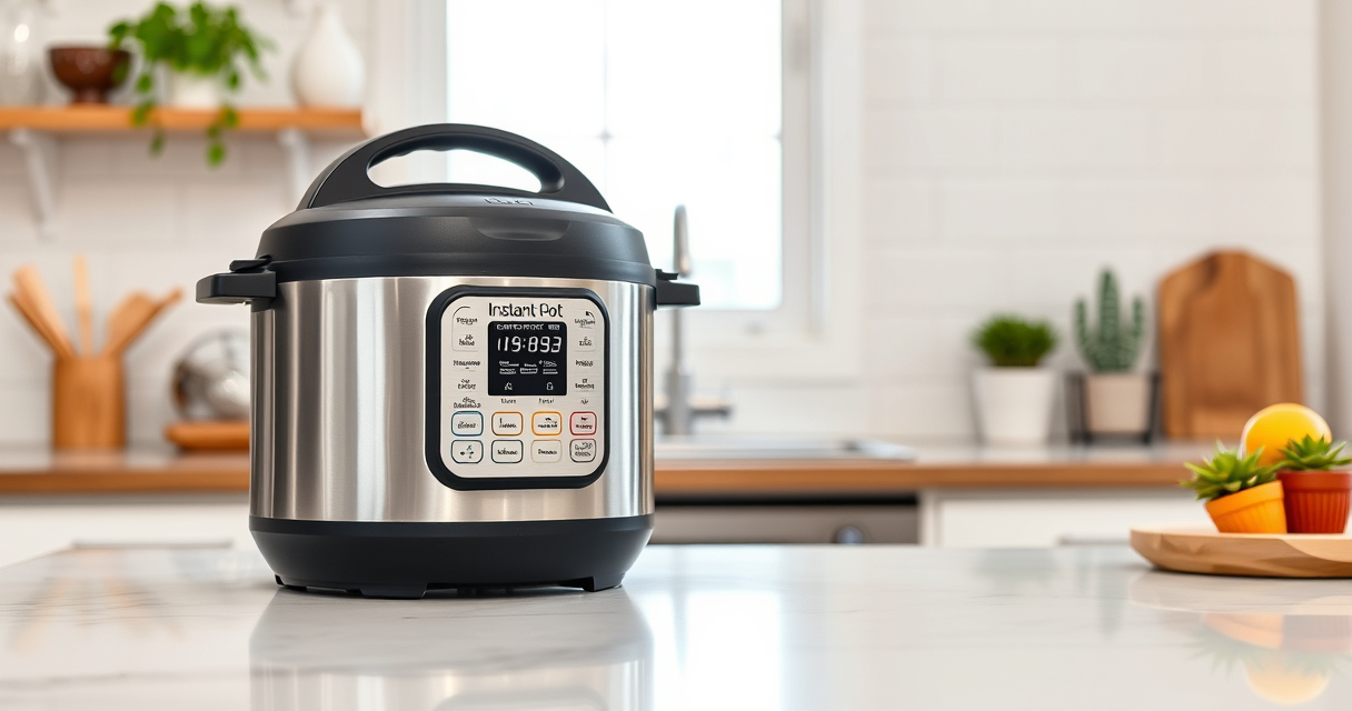Instant Pot Pressure Cooker Maintenance: A Practical How-To & Troubleshooting Guide