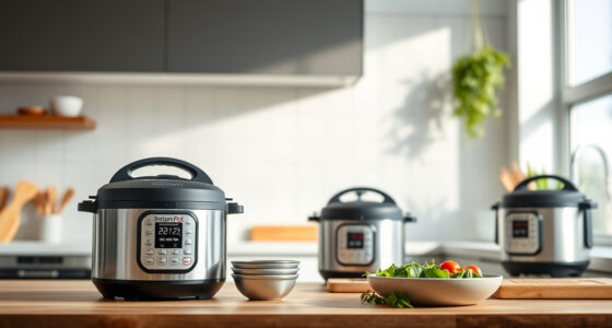 Instant Pot Pro vs Instant Pot Vortex Air Fryer: Full Comparison