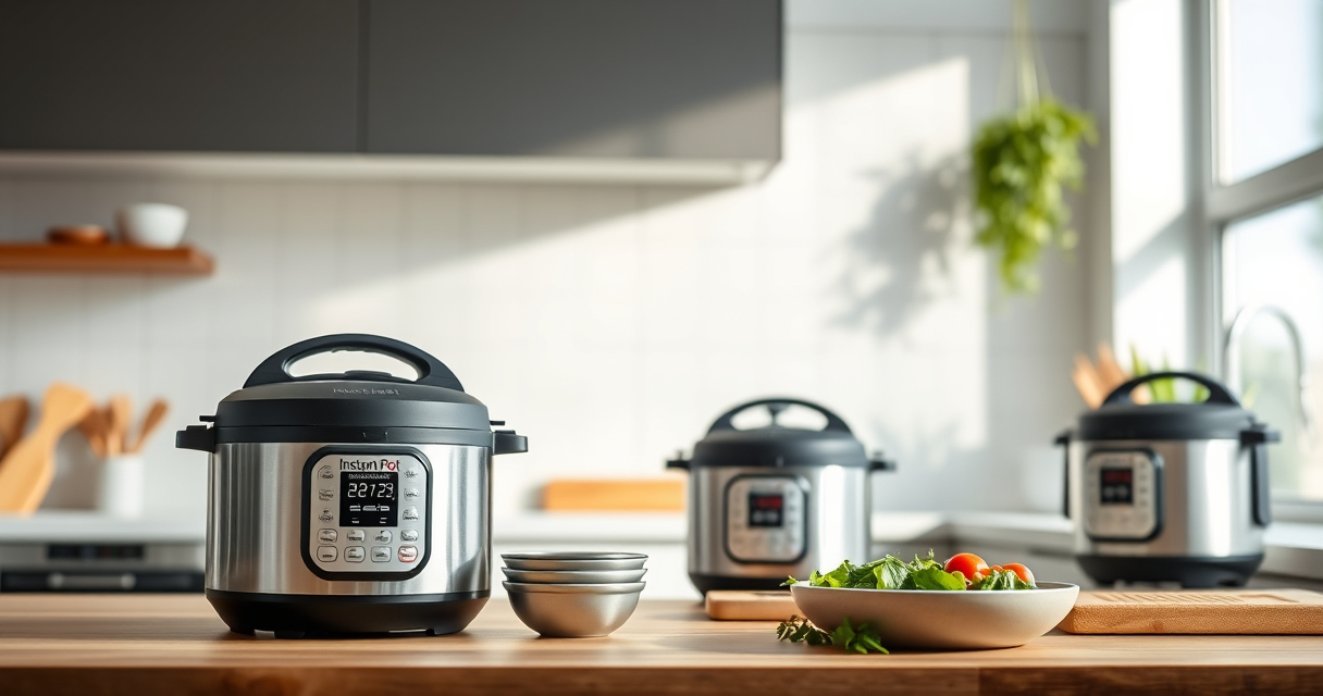 Instant Pot Pro vs Instant Pot Vortex Air Fryer: Full Comparison