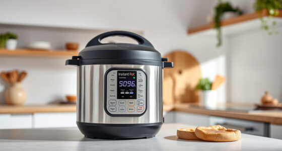 Instant Pot Steam Release Stuck: Causes & Easy Fixes