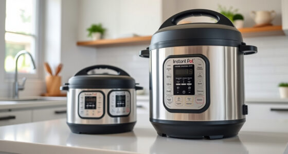 Instant Pot Ultra vs Instant Pot Vortex Air Fryer: Full Comparison