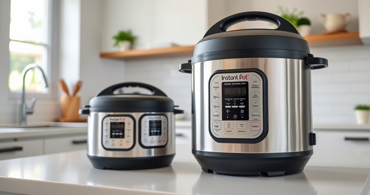 Instant Pot Ultra vs Instant Pot Vortex Air Fryer: Full Comparison