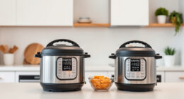 Instant Pot Ultra vs Instant Pot Vortex Air Fryer: Full Comparison