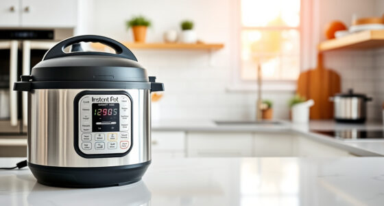 Instant Pot vs Cuisinart Pressure Cookers: Which Is Better?