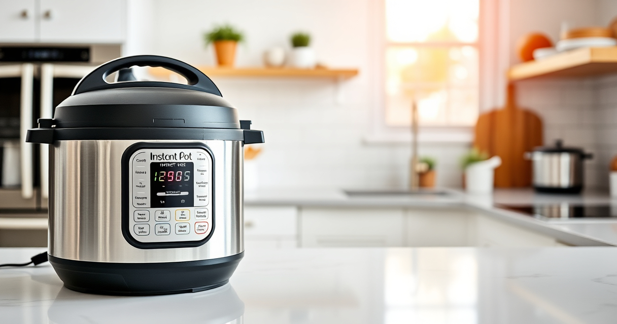 Instant Pot vs Cuisinart Pressure Cookers: Which Is Better?
