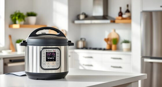Instant Pot vs Cuisinart Pressure Cookers: Which is Better?