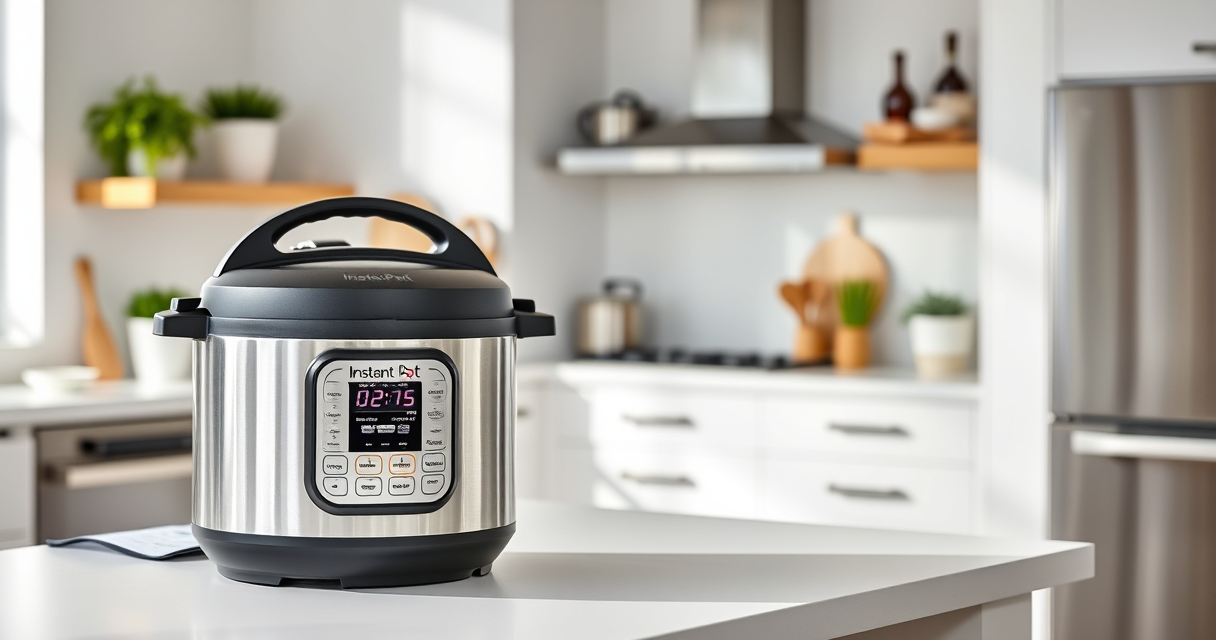 Instant Pot vs Cuisinart Pressure Cookers: Which is Better?