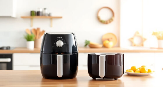 Is the COSORI 9-in-1 Worth It? Honest Review of Top Air Fryers