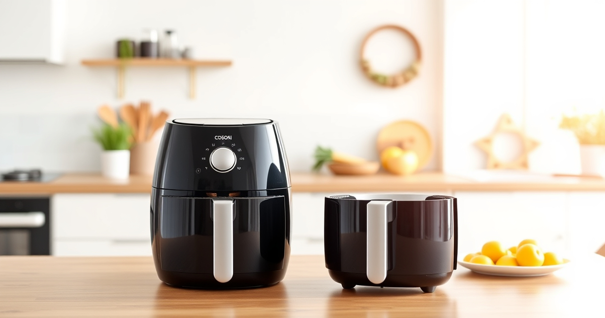 Is the COSORI 9-in-1 Worth It? Honest Review of Top Air Fryers