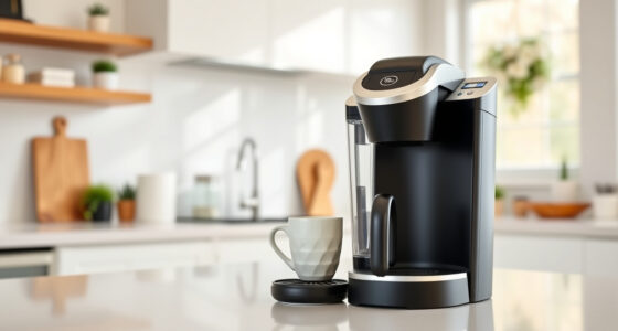 Keurig Coffee Maker Won't Turn On: Causes & Easy Fixes