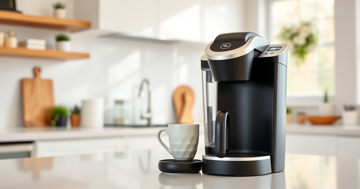 Keurig Coffee Maker Won't Turn On: Causes & Easy Fixes
