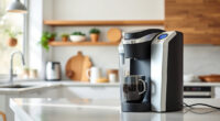 Keurig K-Mini Review: Compact, Convenient, and Space-Saving