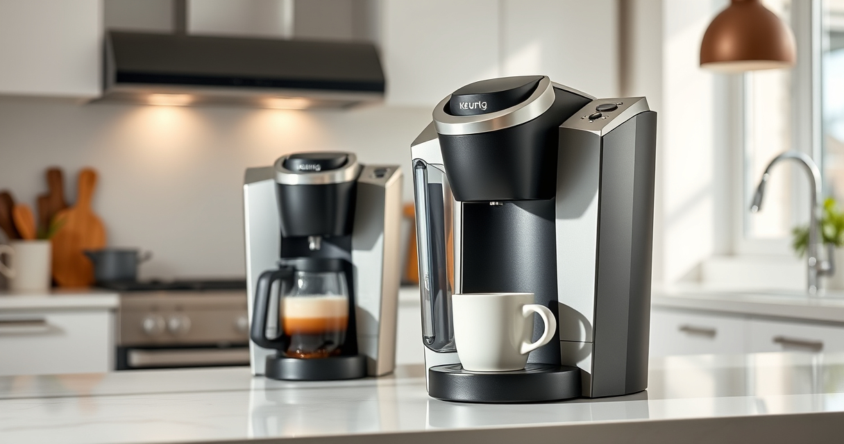 Keurig K-Mini Review: Compact, Convenient, and Space-Saving