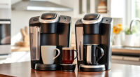 Keurig K-Mini vs Keurig K-Elite: Which Compact Coffee Maker Wins?