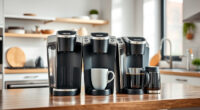 Keurig K-Mini vs Keurig K-Elite: Which Fits Your Coffee Routine?