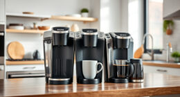 Keurig K-Mini vs Keurig K-Elite: Which Fits Your Coffee Routine?