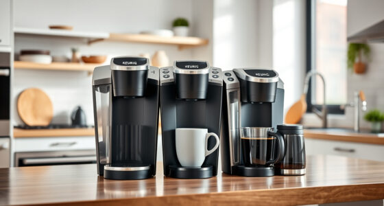 Keurig K-Mini vs Keurig K-Elite: Which Fits Your Coffee Routine?