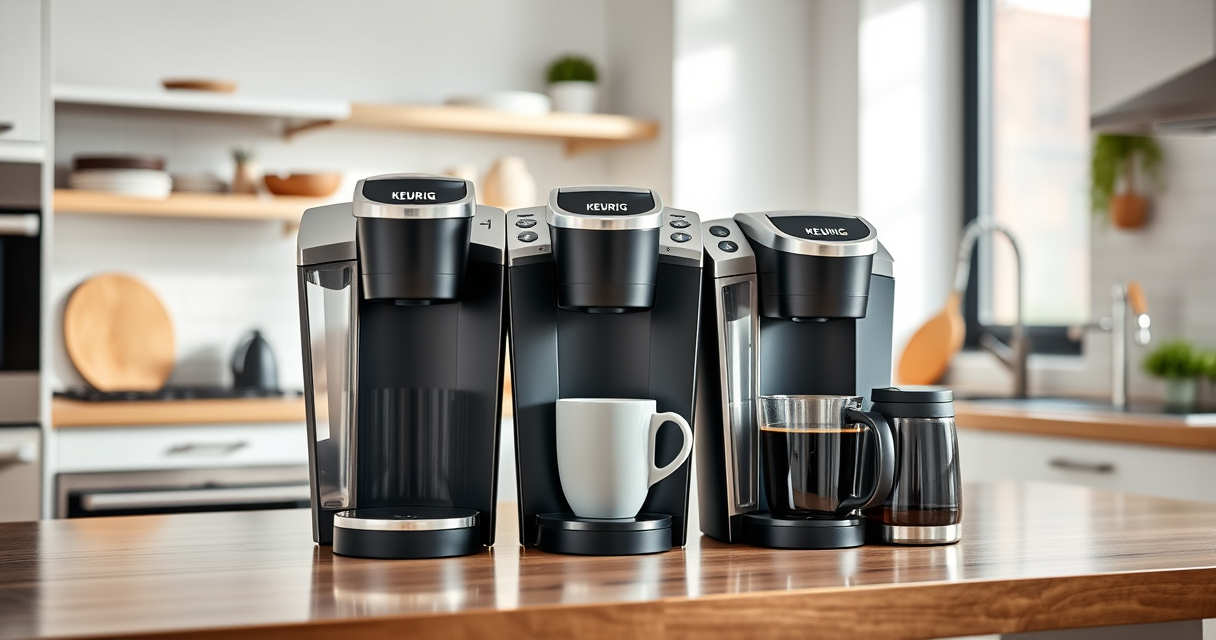 Keurig K-Mini vs Keurig K-Elite: Which Fits Your Coffee Routine?