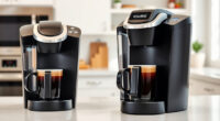 Keurig K-Mini vs Keurig K-Elite: Which Fits Your Coffee Routine?