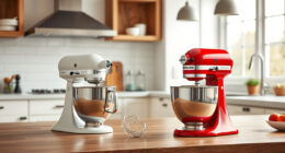 KitchenAid Classic Stand Mixer Review: Pros, Cons & Who It's For