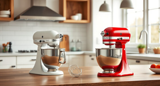 KitchenAid Classic Stand Mixer Review: Pros, Cons & Who It's For