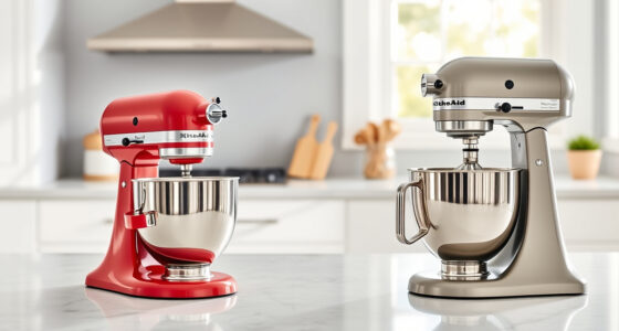 KitchenAid Classic Stand Mixer Review: Pros, Cons & Who It's For