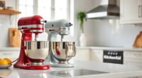 KitchenAid Classic vs KitchenAid Mini: Full Comparison