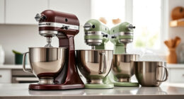 KitchenAid Classic vs KitchenAid Mini: Full Comparison