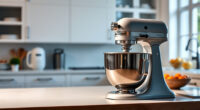 KitchenAid Classic vs KitchenAid Pro Line: Full Comparison