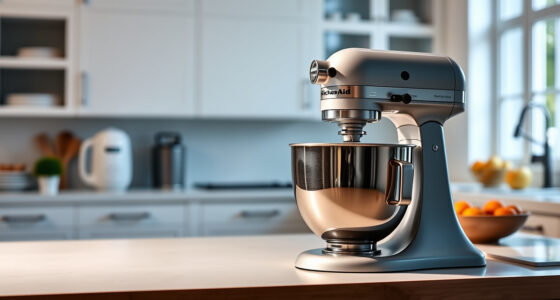 KitchenAid Classic vs KitchenAid Pro Line: Full Comparison