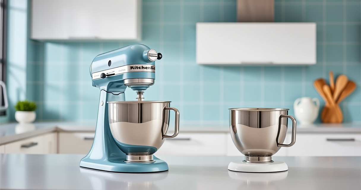KitchenAid Extra Bowls: Compatibility and Buying Guide