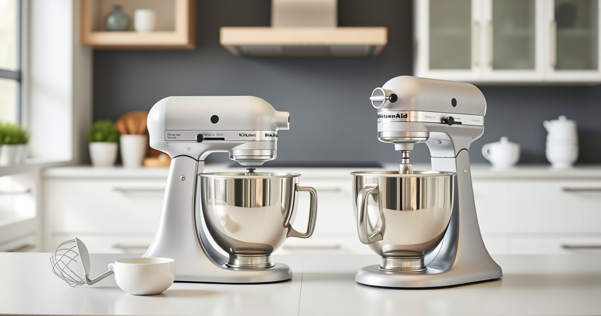 KitchenAid Pro Line Stand Mixer Review: Top Choice for Serious Cooks